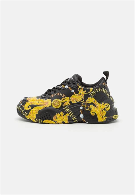 versace jeans couture fondo stargaze|Stargaze Sneakers Black,Print .